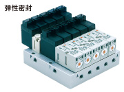SMC真空、破壞單元 VQD1000-V