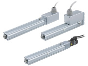 SMC電動(dòng)執行器/出桿型 耐塵、防滴規格（相當于IP65） LEY-X5