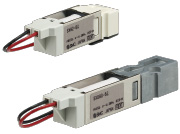 SMC薄型2、3通電磁閥 SX90/090